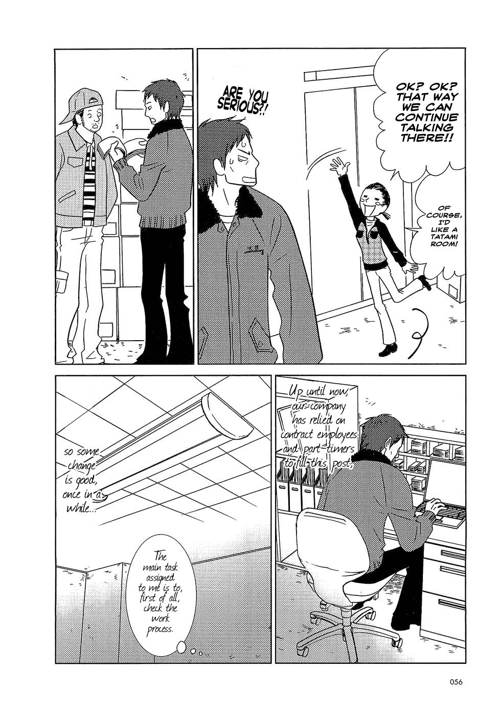 Read Bunny Drop EN Manga Online