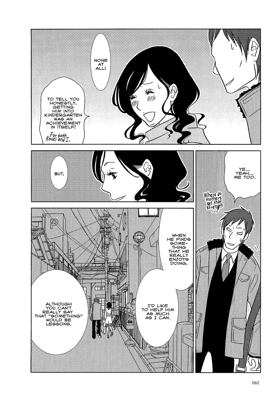 Read Bunny Drop EN Manga Online