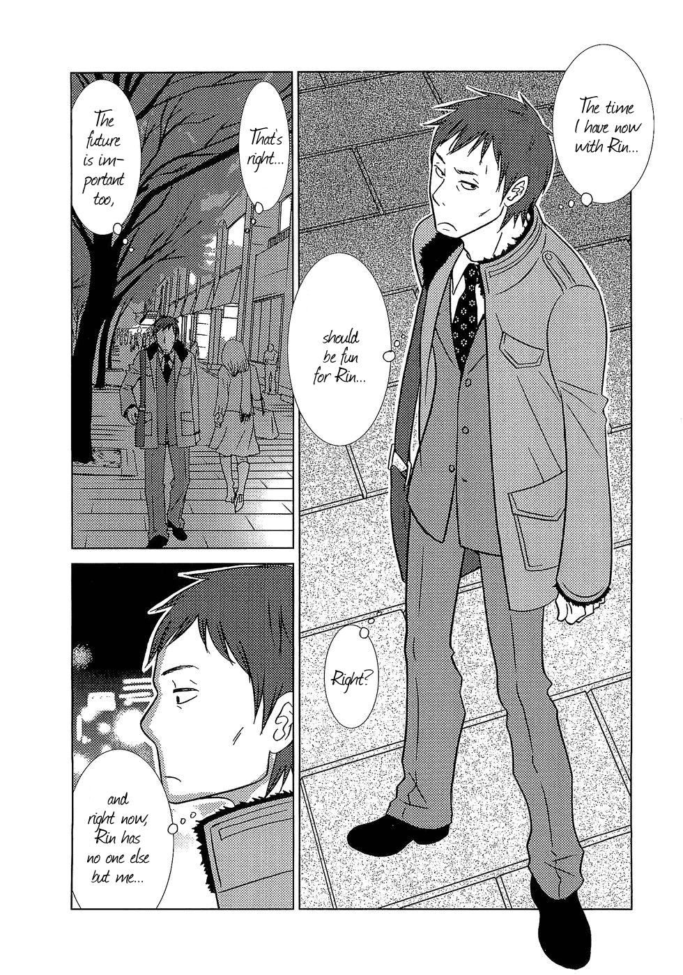 Read Bunny Drop EN Manga Online