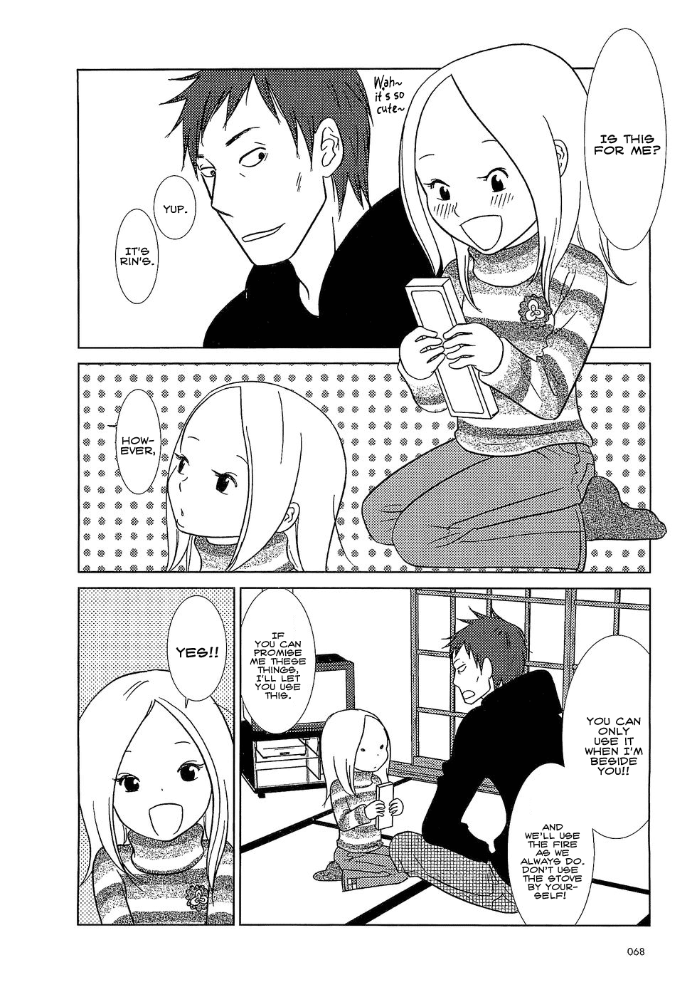 Read Bunny Drop EN Manga Online