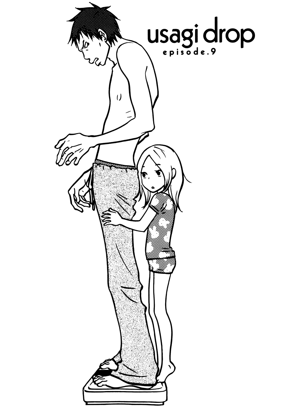 Read Bunny Drop EN Manga Online