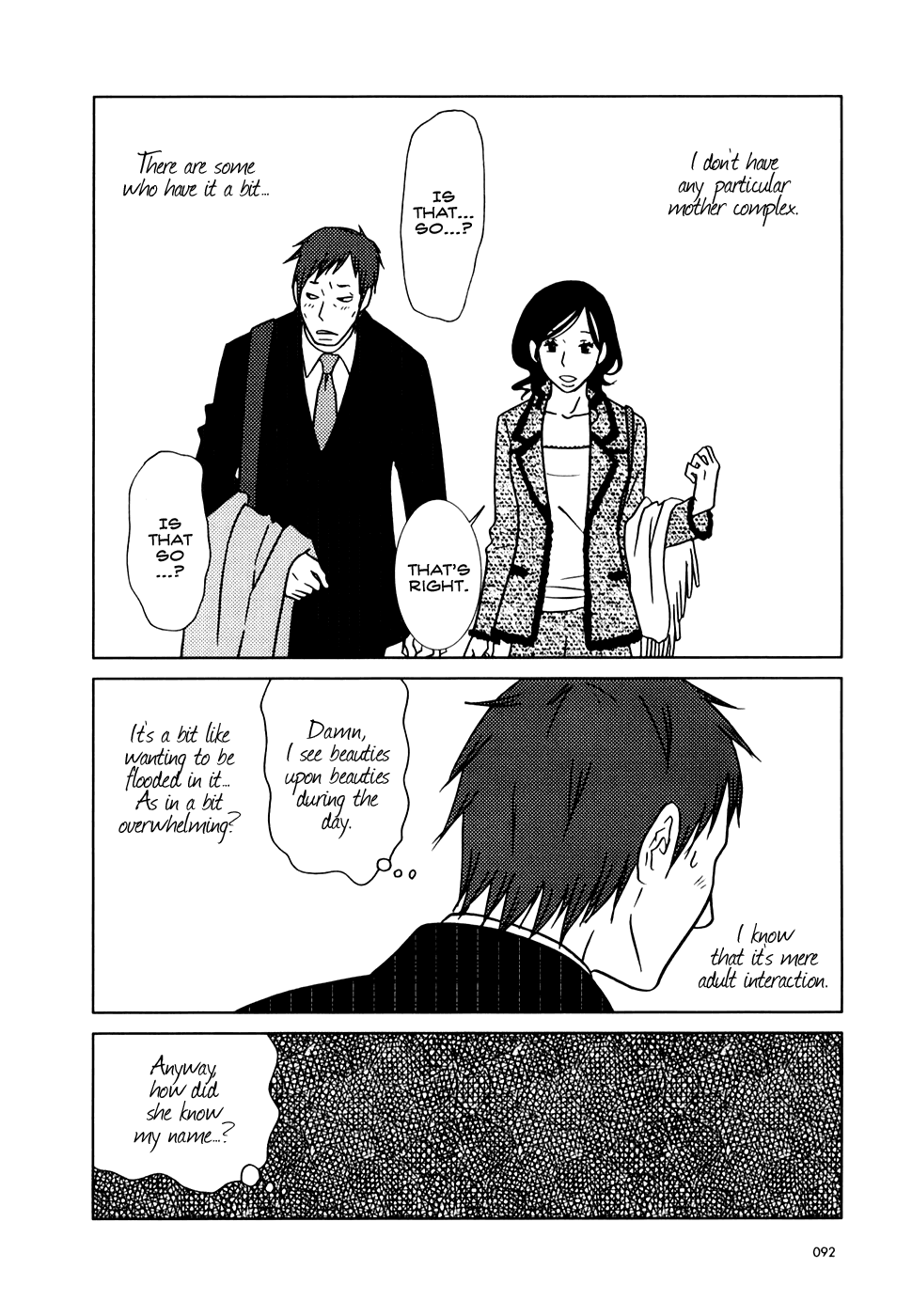 Read Bunny Drop EN Manga Online