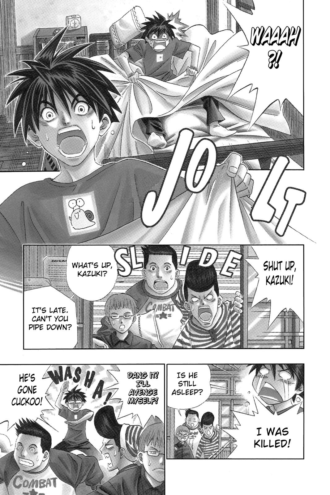 Read Buso Renkin EN Manga Online