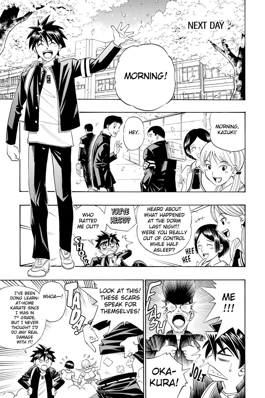 Read Buso Renkin EN Manga Online