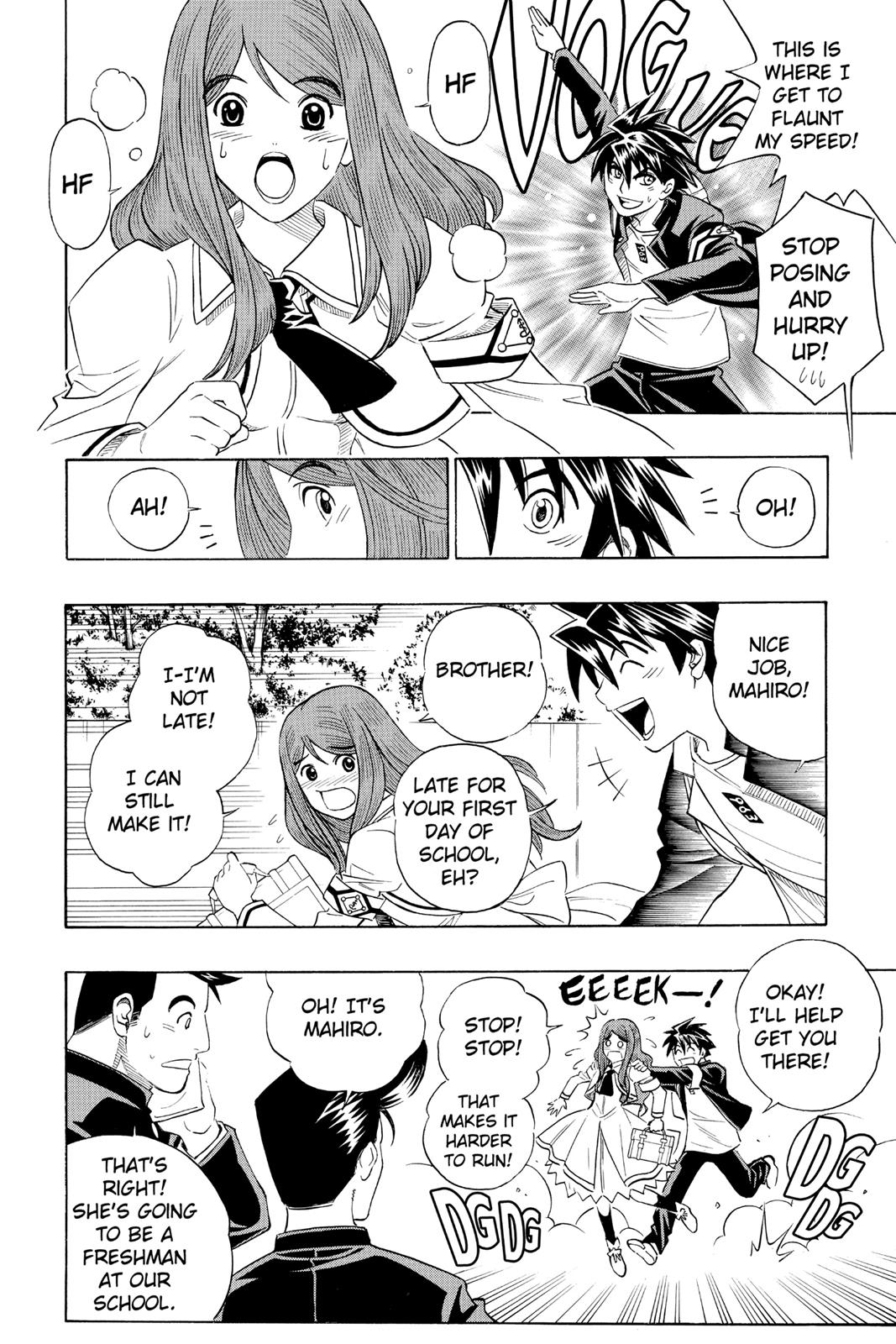 Read Buso Renkin EN Manga Online