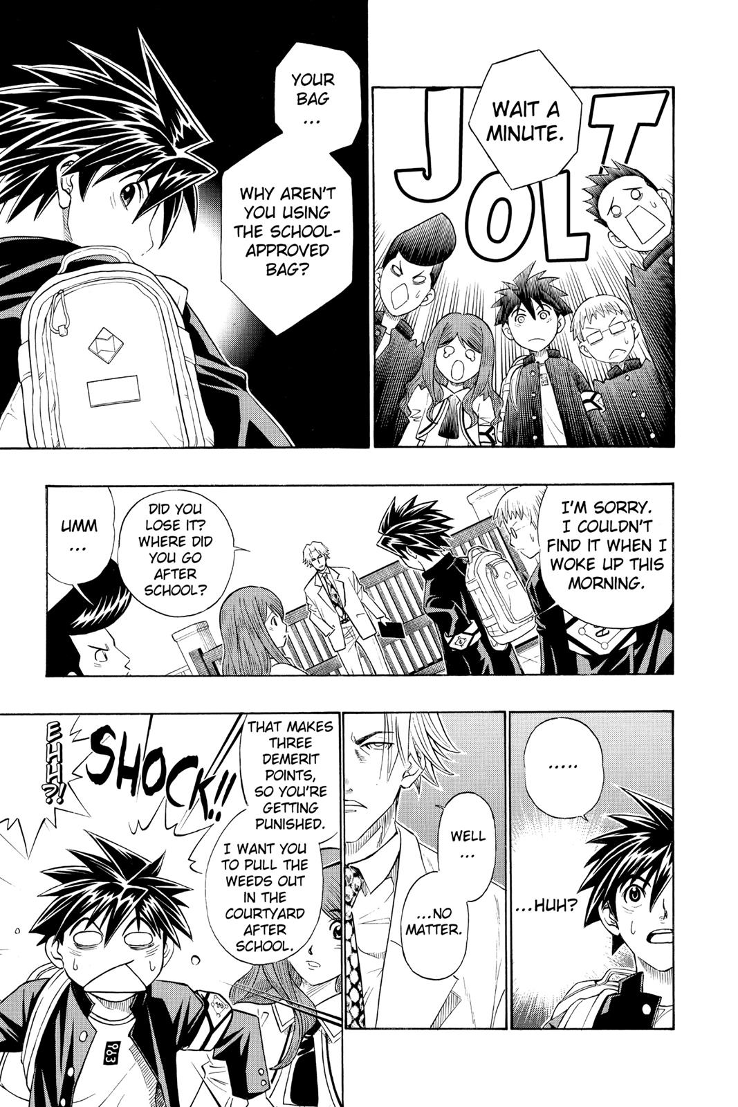 Read Buso Renkin EN Manga Online