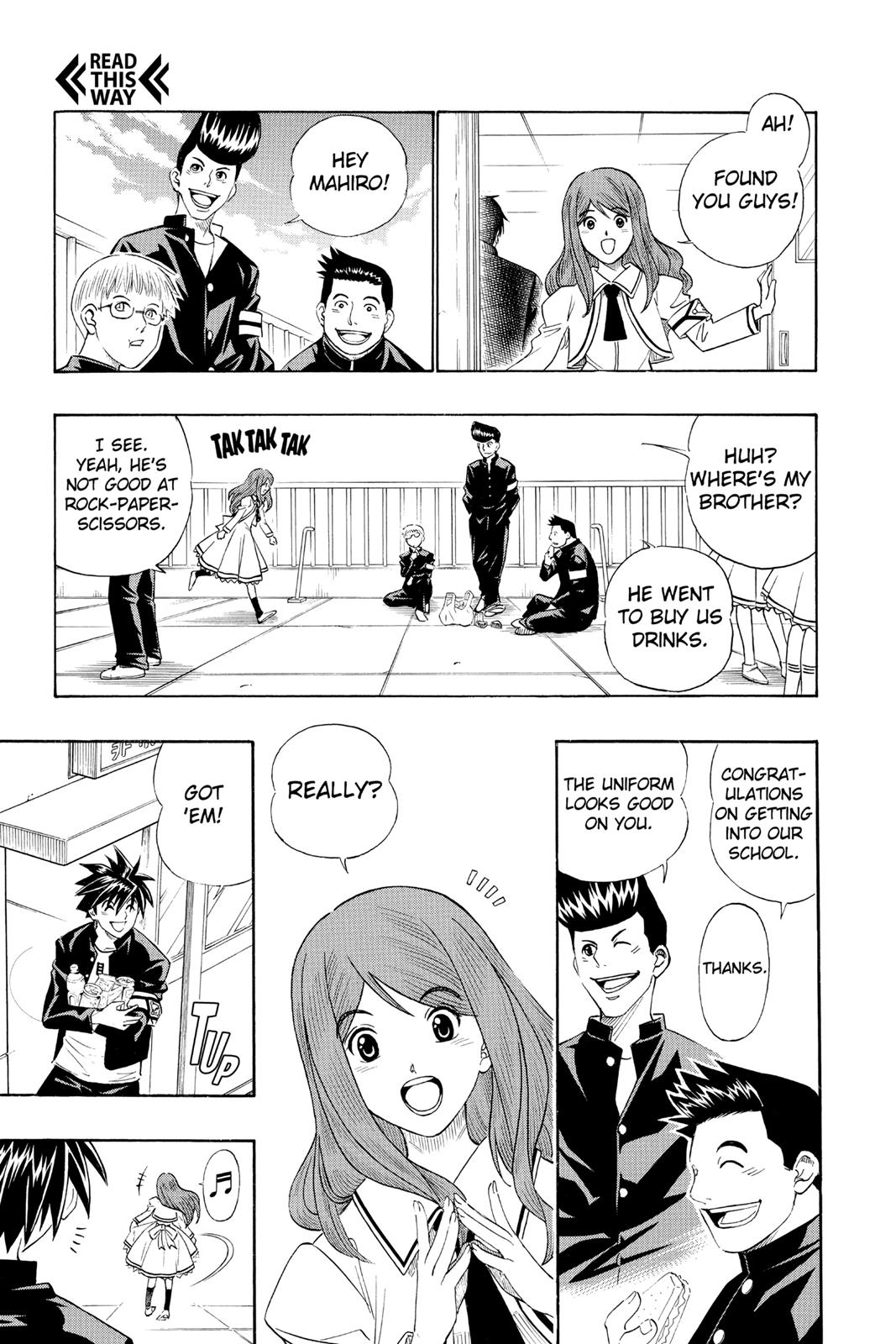 Read Buso Renkin EN Manga Online