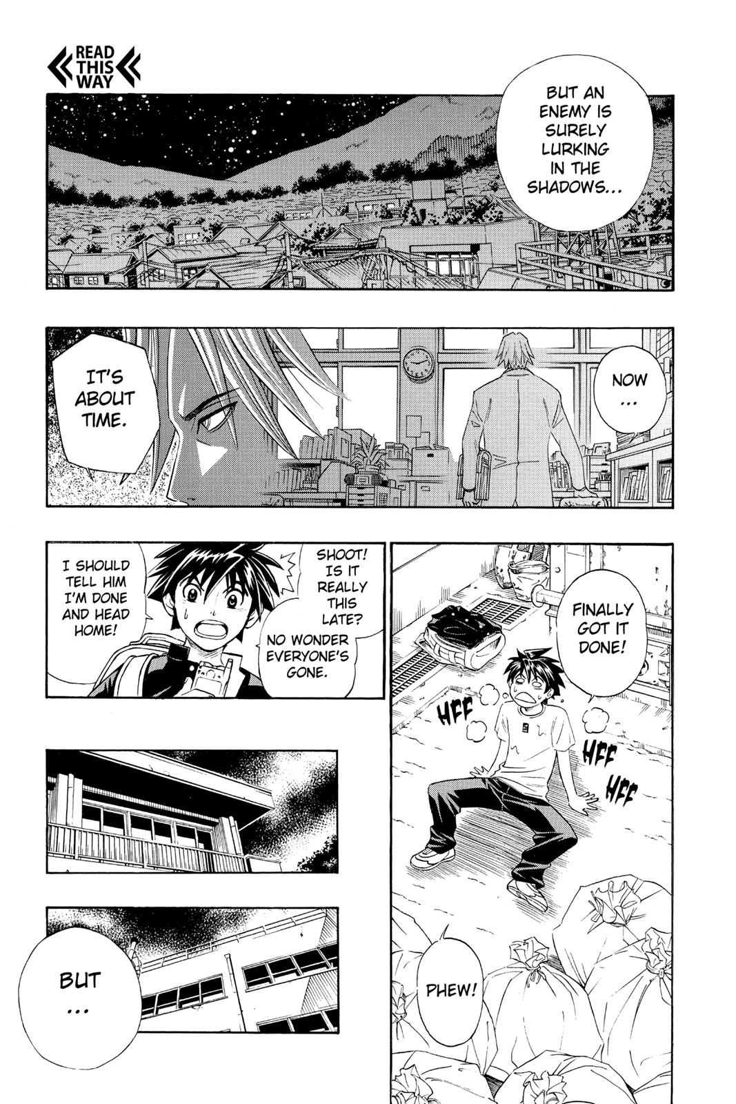 Read Buso Renkin EN Manga Online