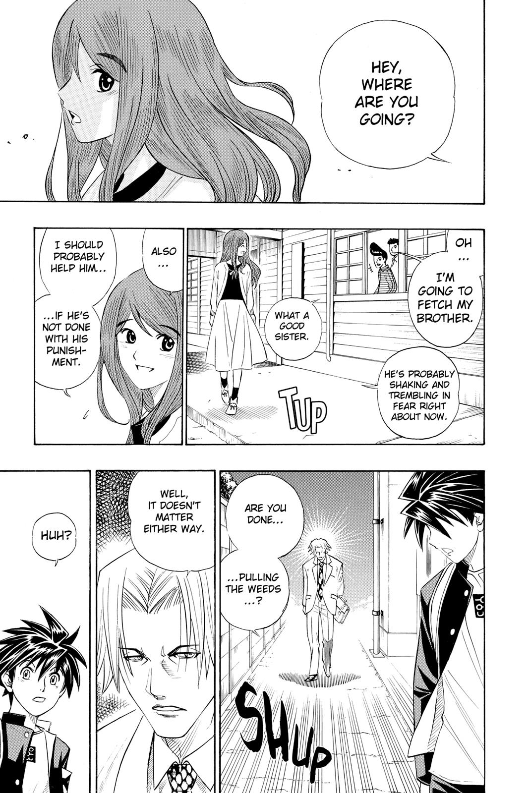 Read Buso Renkin EN Manga Online