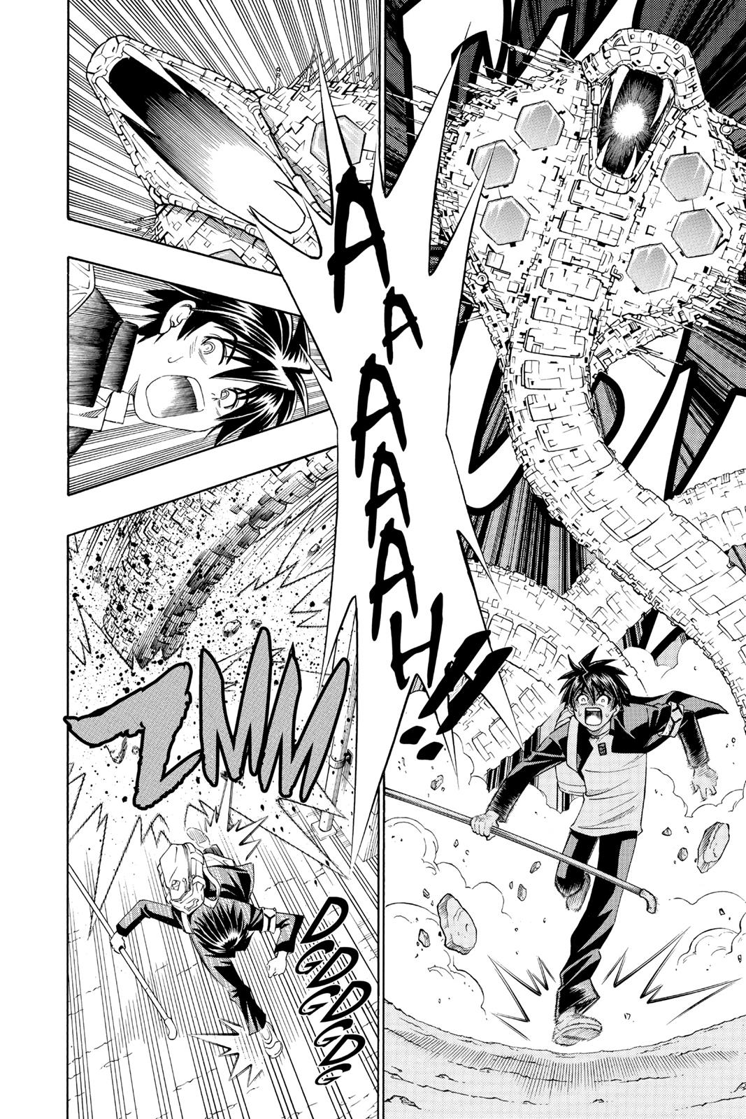 Read Buso Renkin EN Manga Online