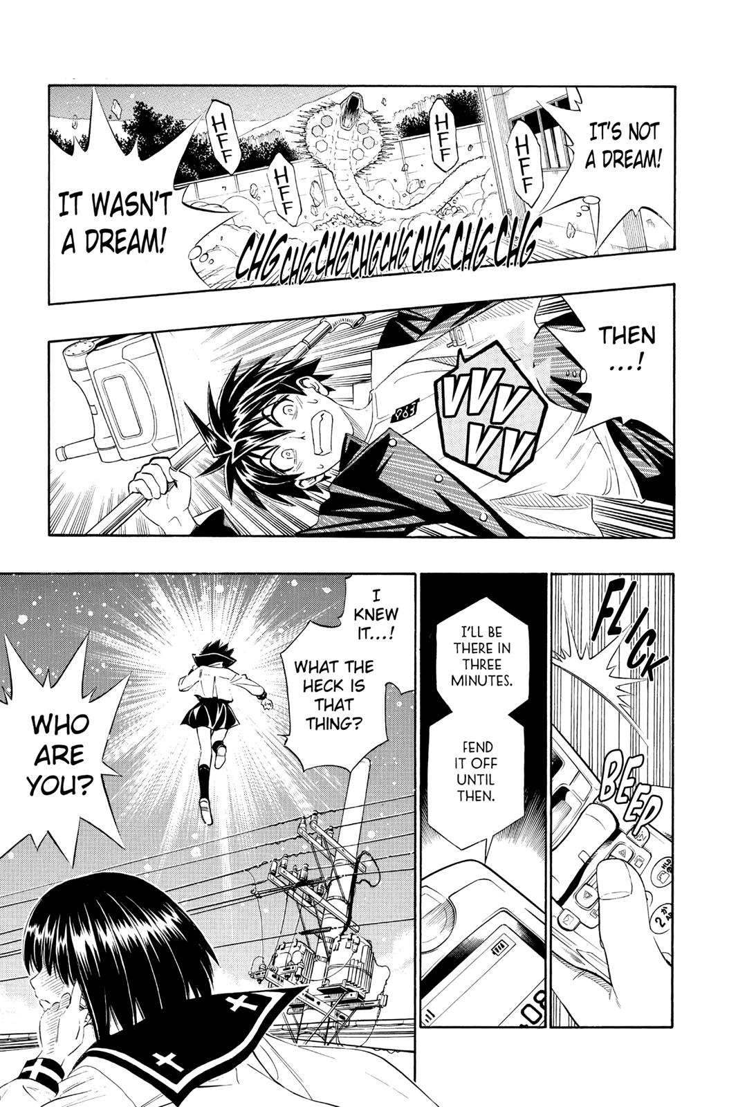 Read Buso Renkin EN Manga Online