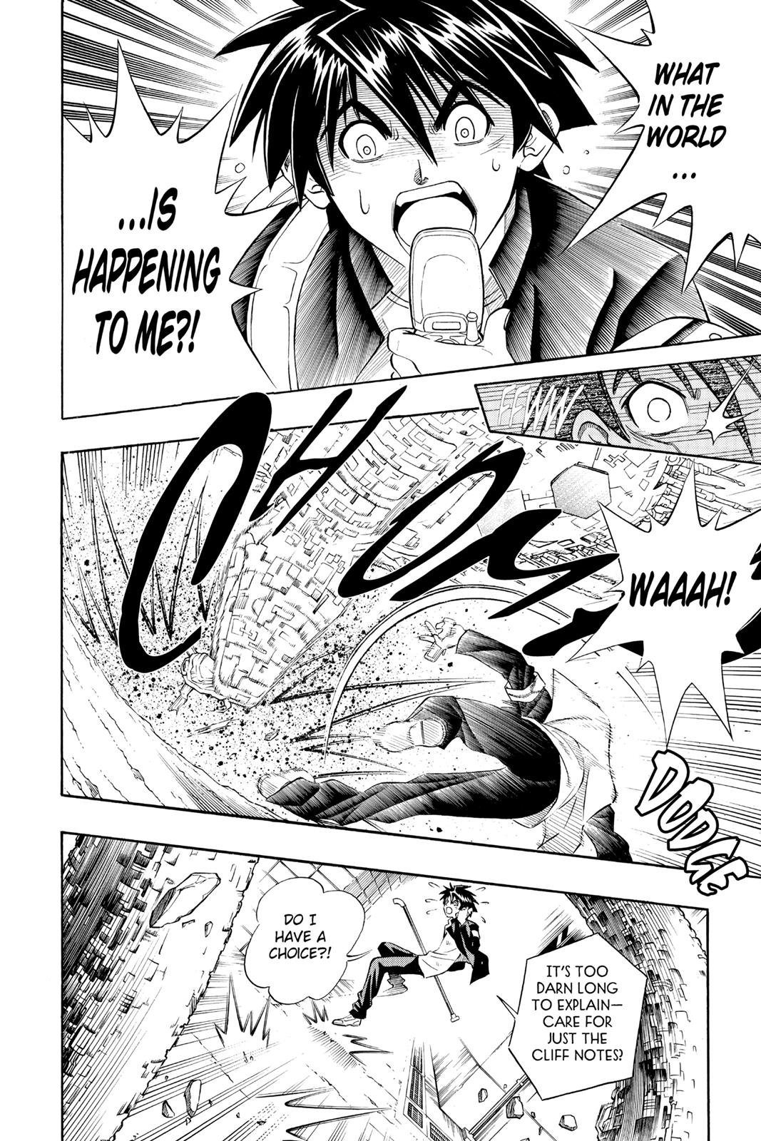 Read Buso Renkin EN Manga Online