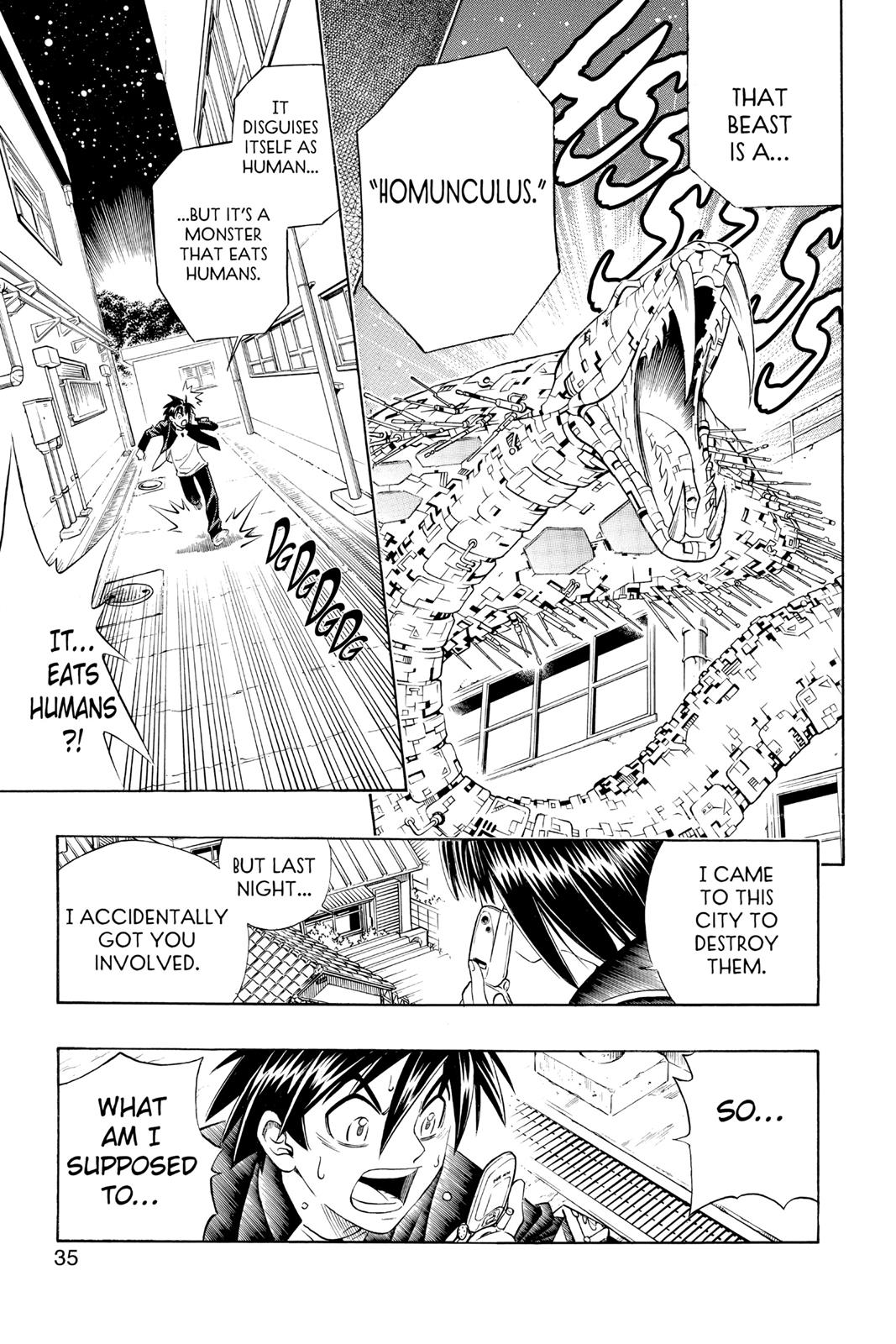 Read Buso Renkin EN Manga Online