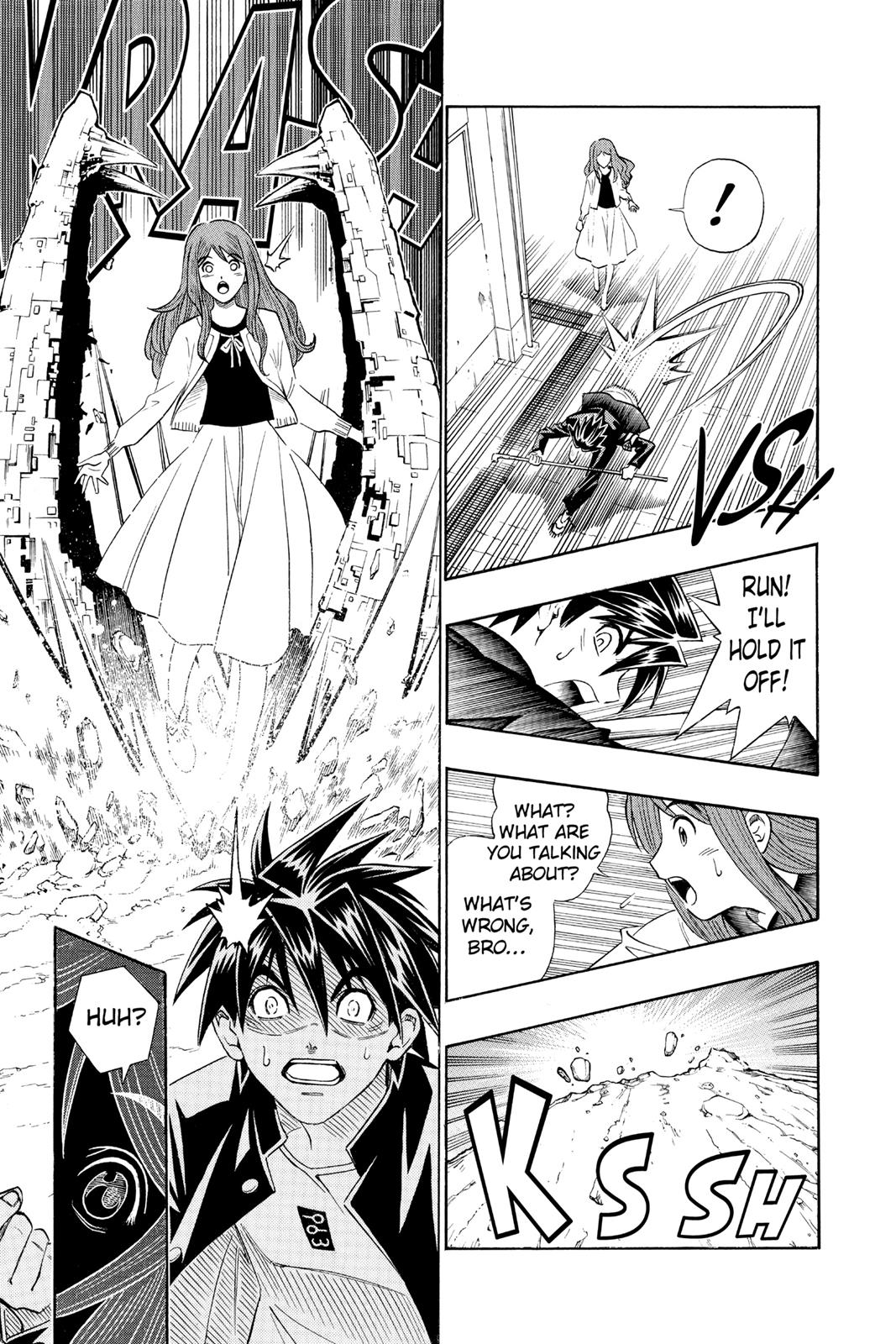 Read Buso Renkin EN Manga Online