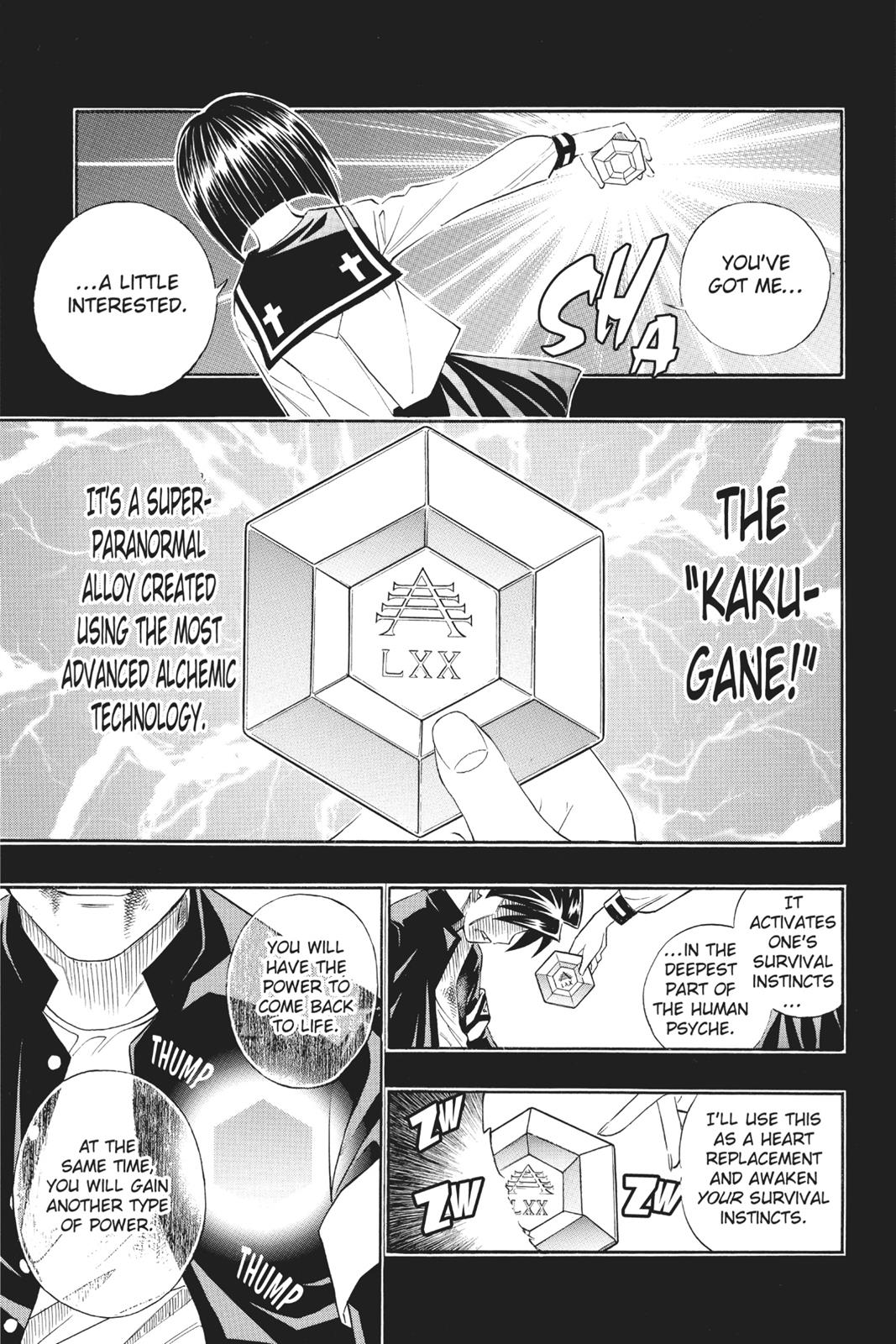 Read Buso Renkin EN Manga Online