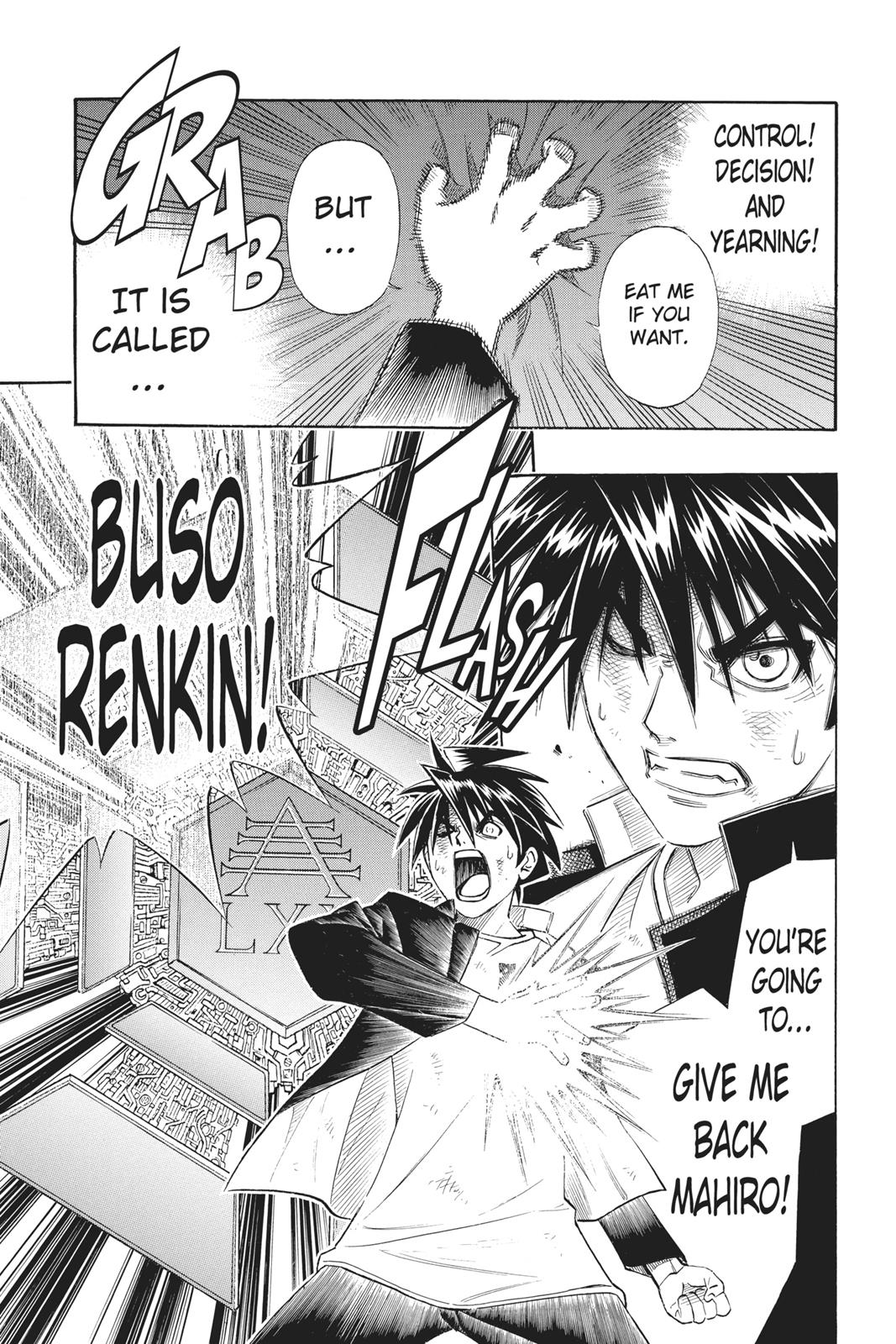 Read Buso Renkin EN Manga Online