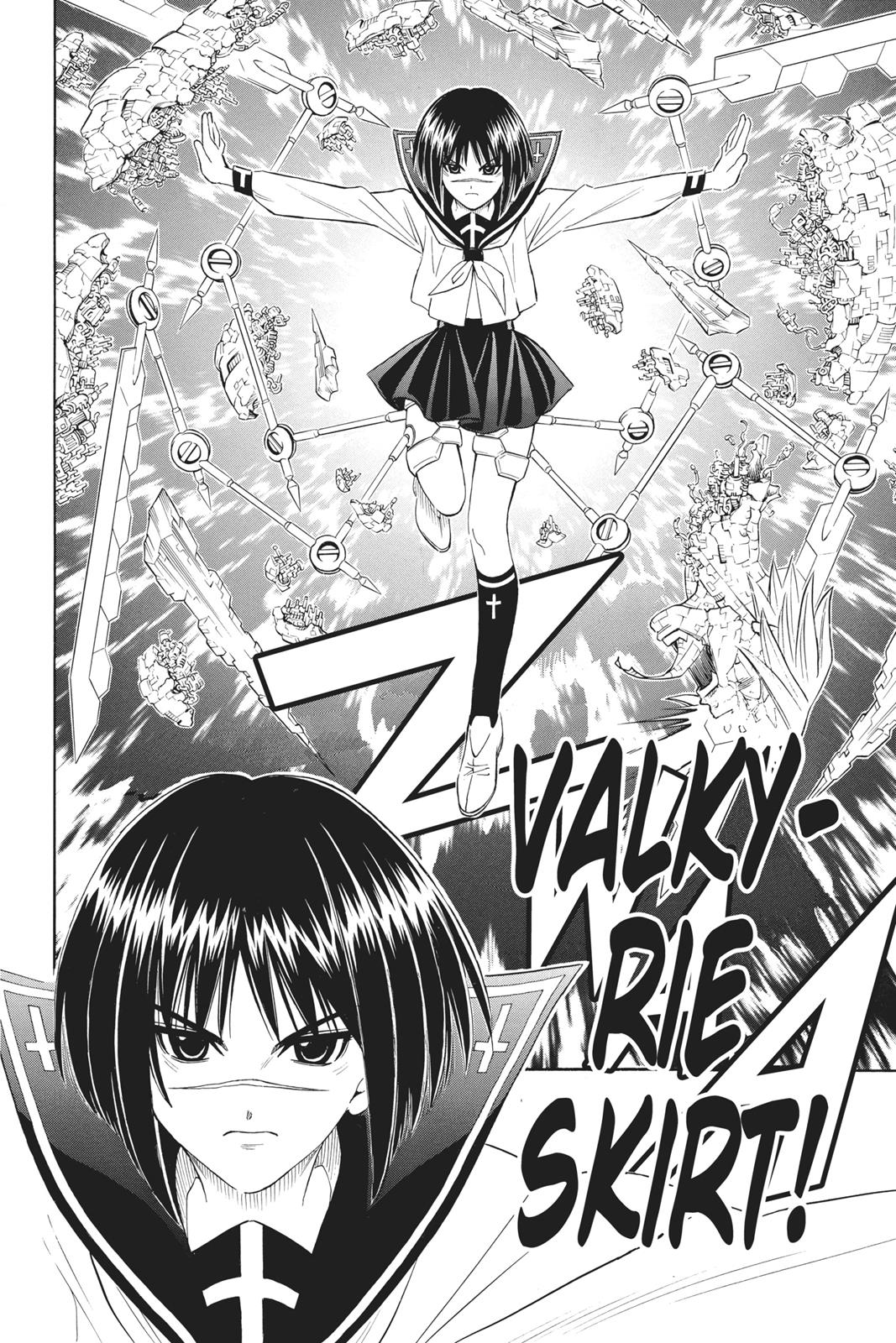 Read Buso Renkin EN Manga Online