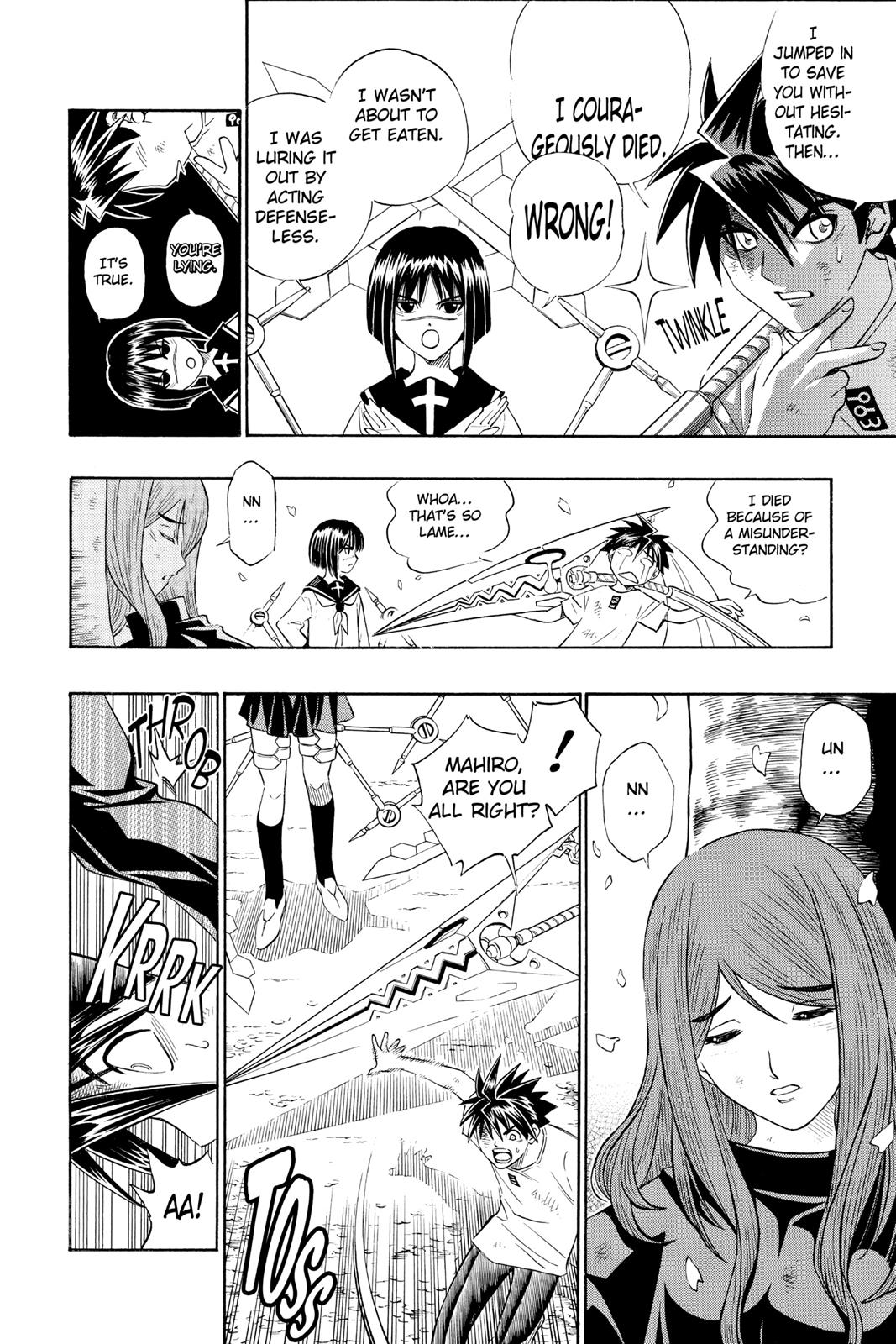 Read Buso Renkin EN Manga Online