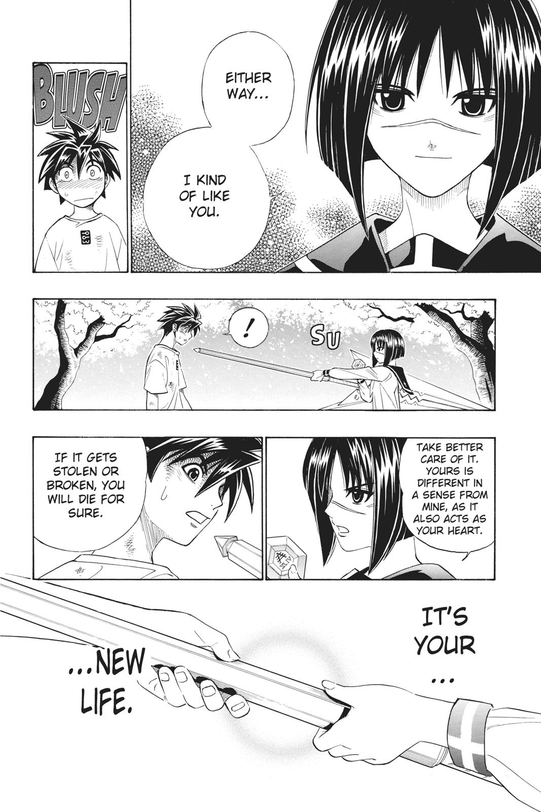 Read Buso Renkin EN Manga Online