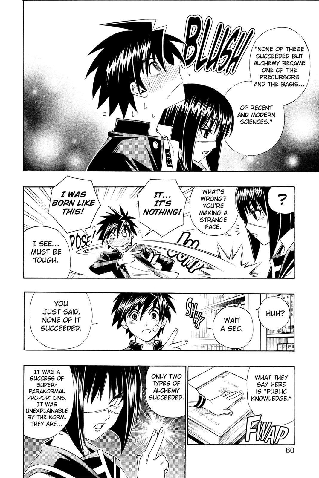 Read Buso Renkin EN Manga Online