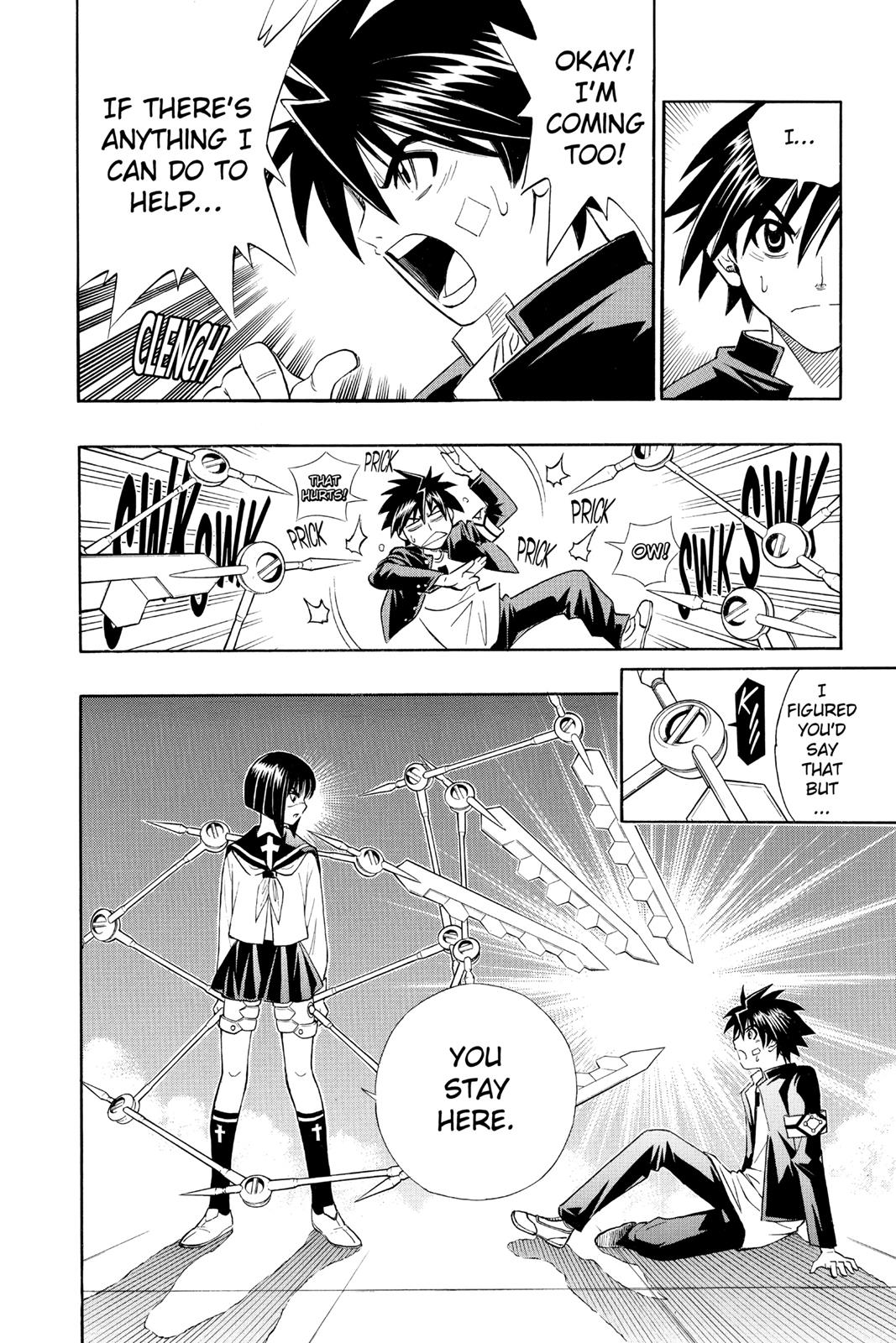 Read Buso Renkin EN Manga Online