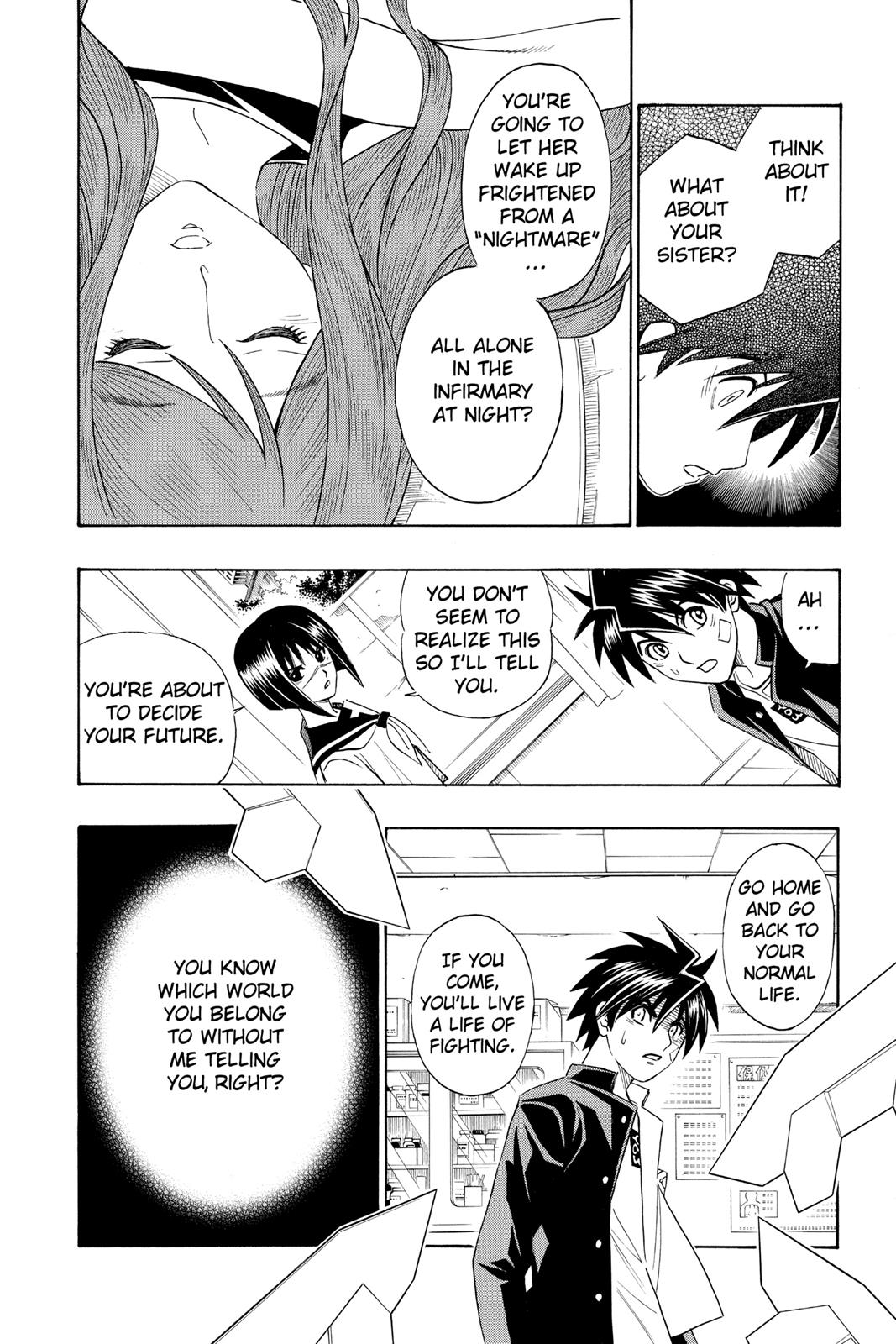 Read Buso Renkin EN Manga Online