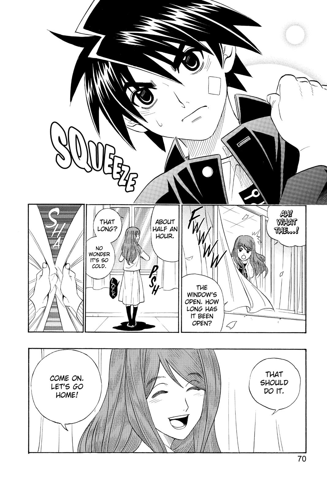 Read Buso Renkin EN Manga Online