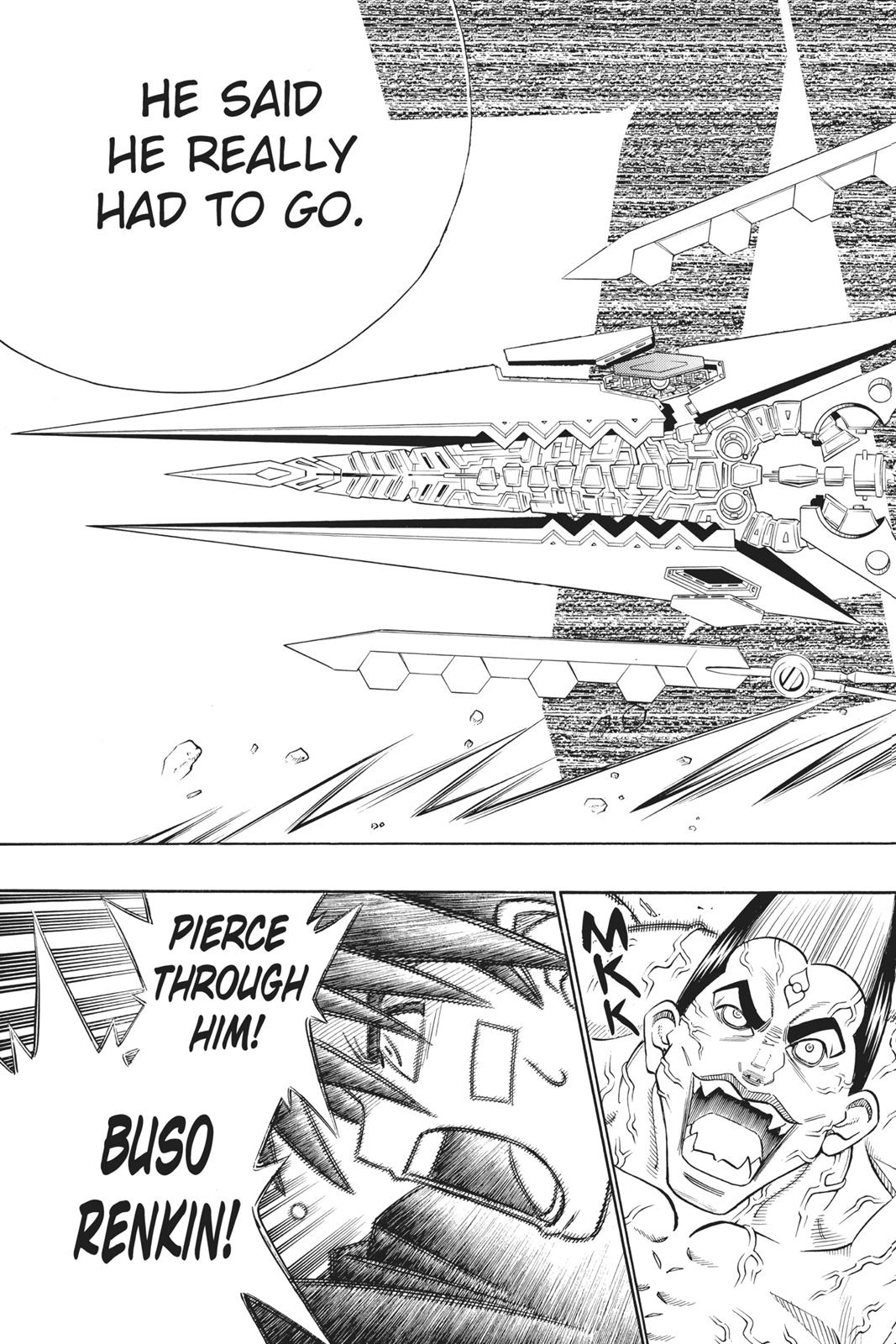 Read Buso Renkin EN Manga Online