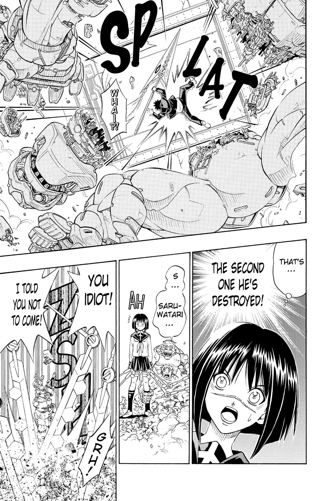 Read Buso Renkin EN Manga Online