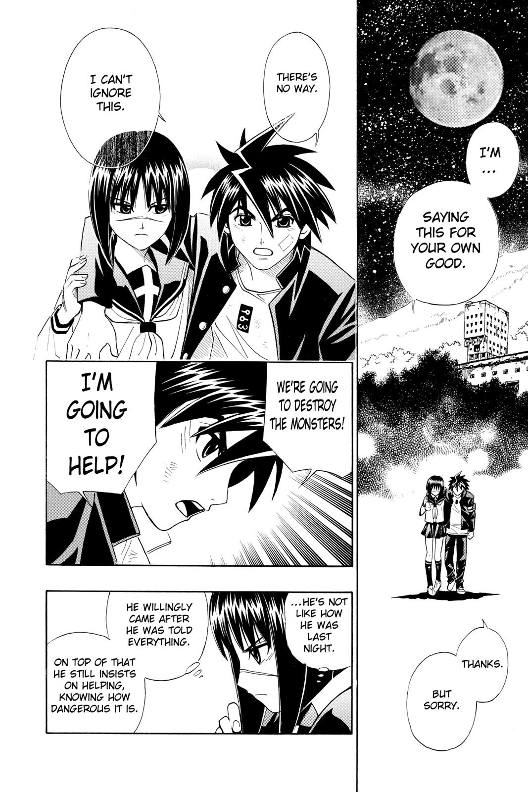 Read Buso Renkin EN Manga Online