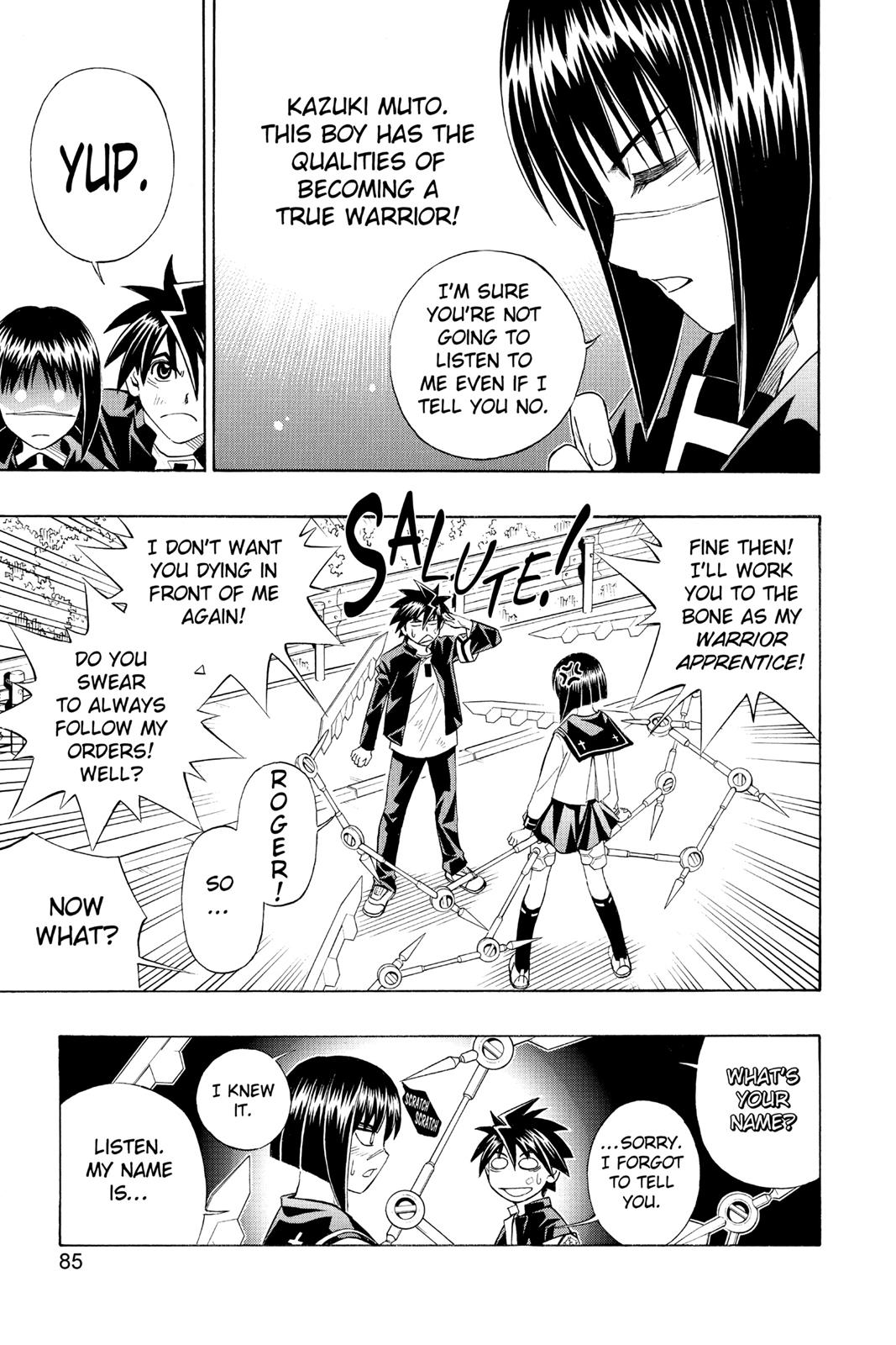 Read Buso Renkin EN Manga Online