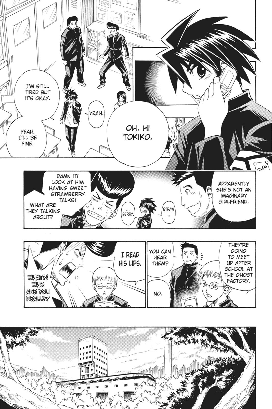 Read Buso Renkin EN Manga Online