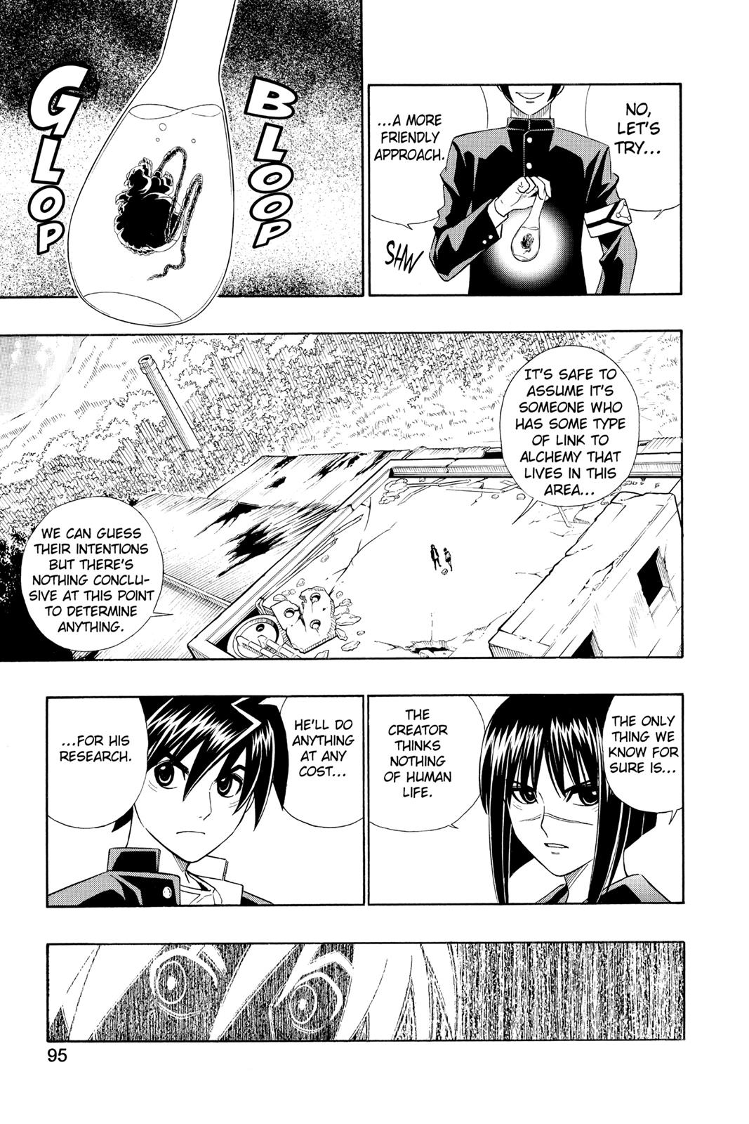 Read Buso Renkin EN Manga Online