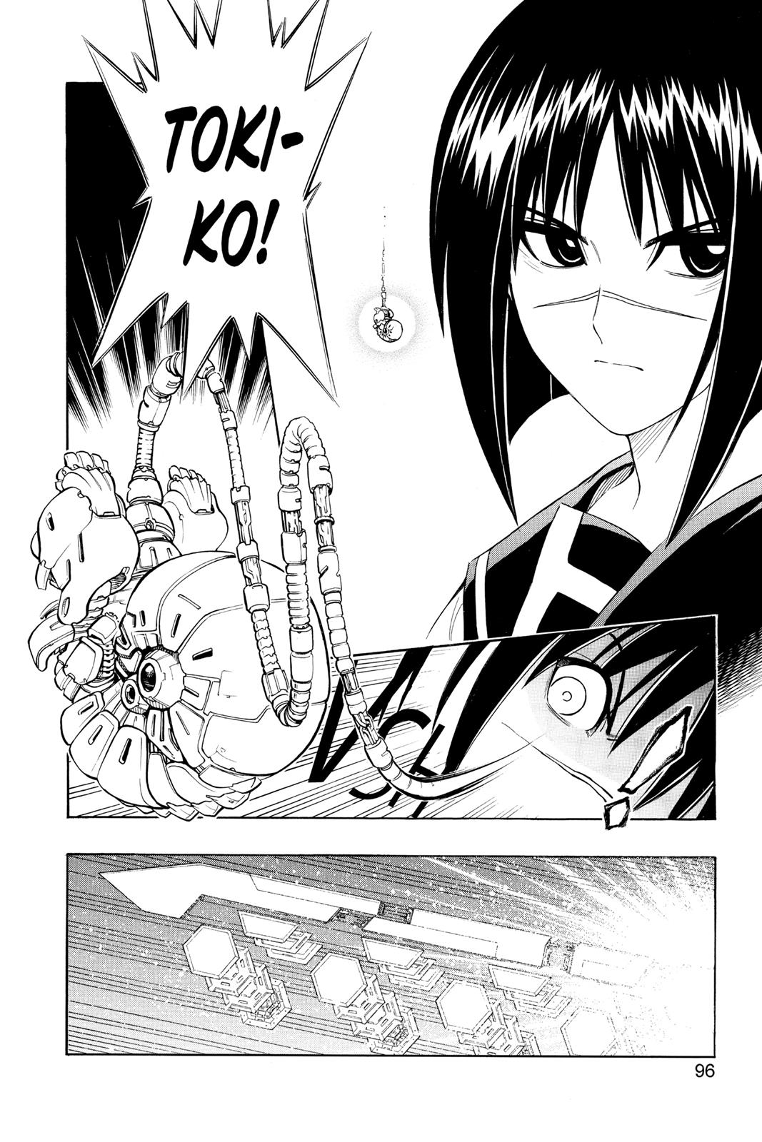 Read Buso Renkin EN Manga Online