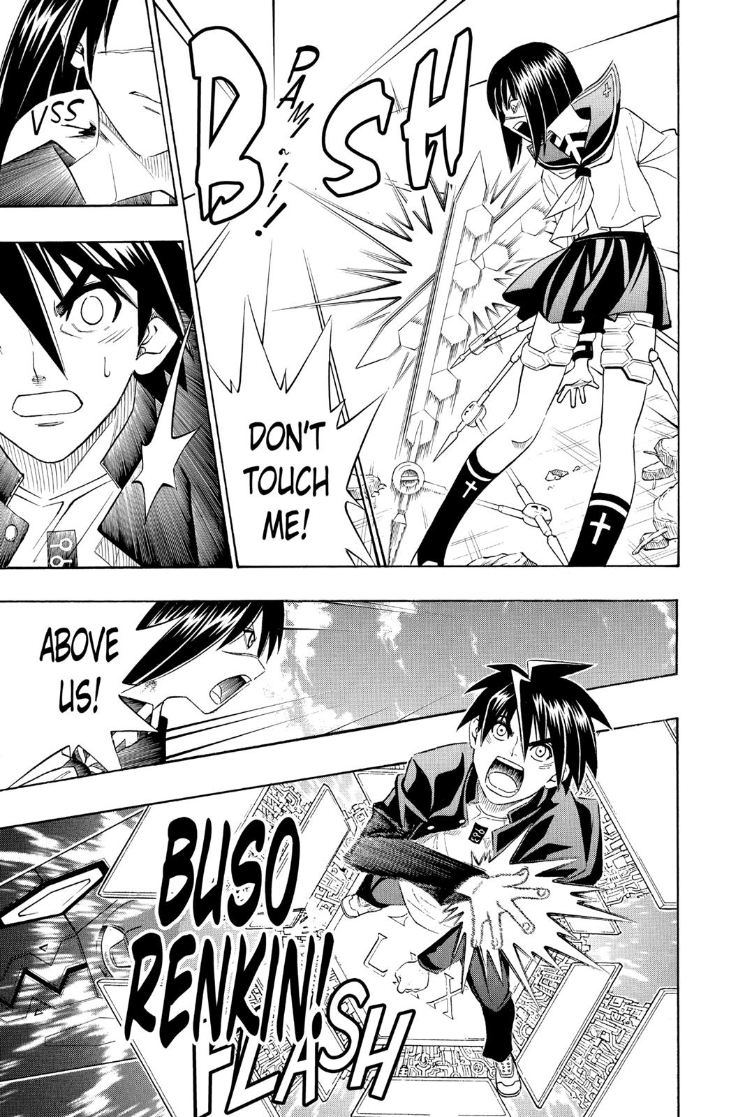 Read Buso Renkin EN Manga Online