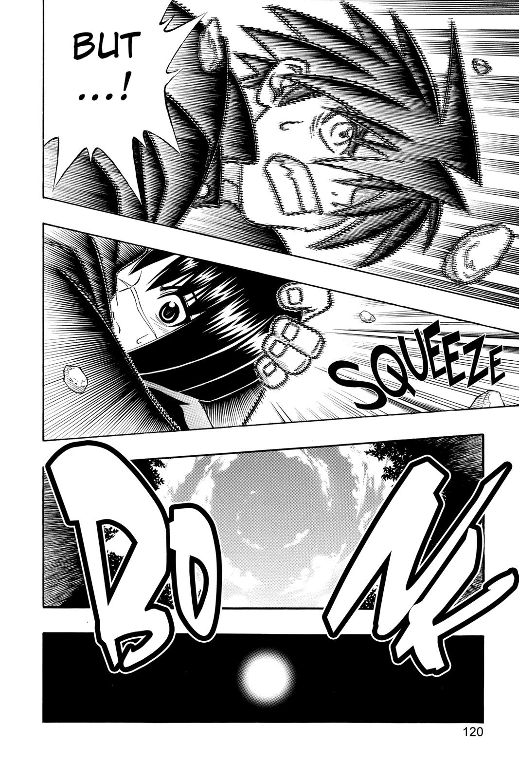 Read Buso Renkin EN Manga Online