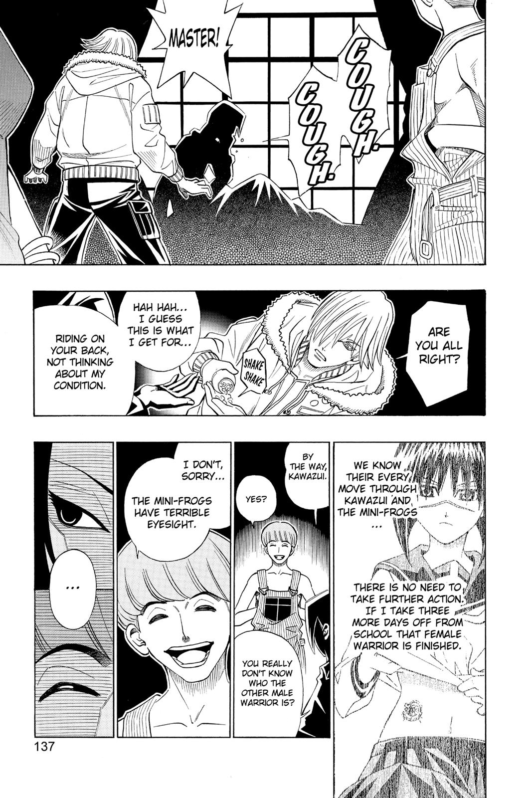 Read Buso Renkin EN Manga Online