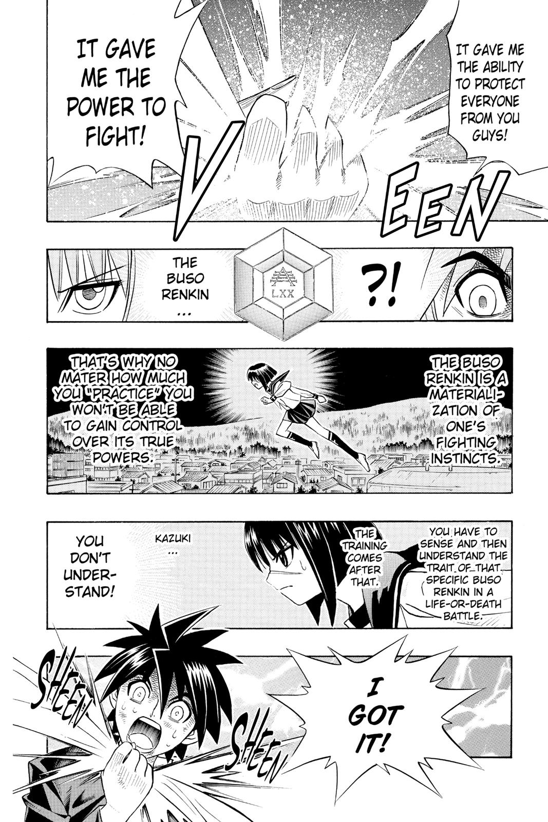 Read Buso Renkin EN Manga Online