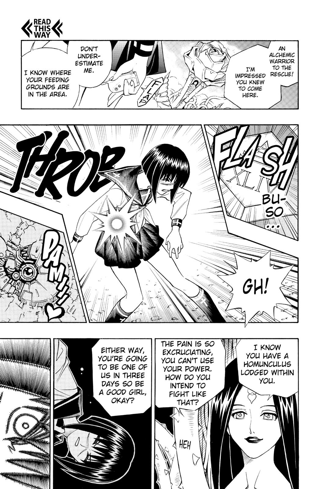 Read Buso Renkin EN Manga Online