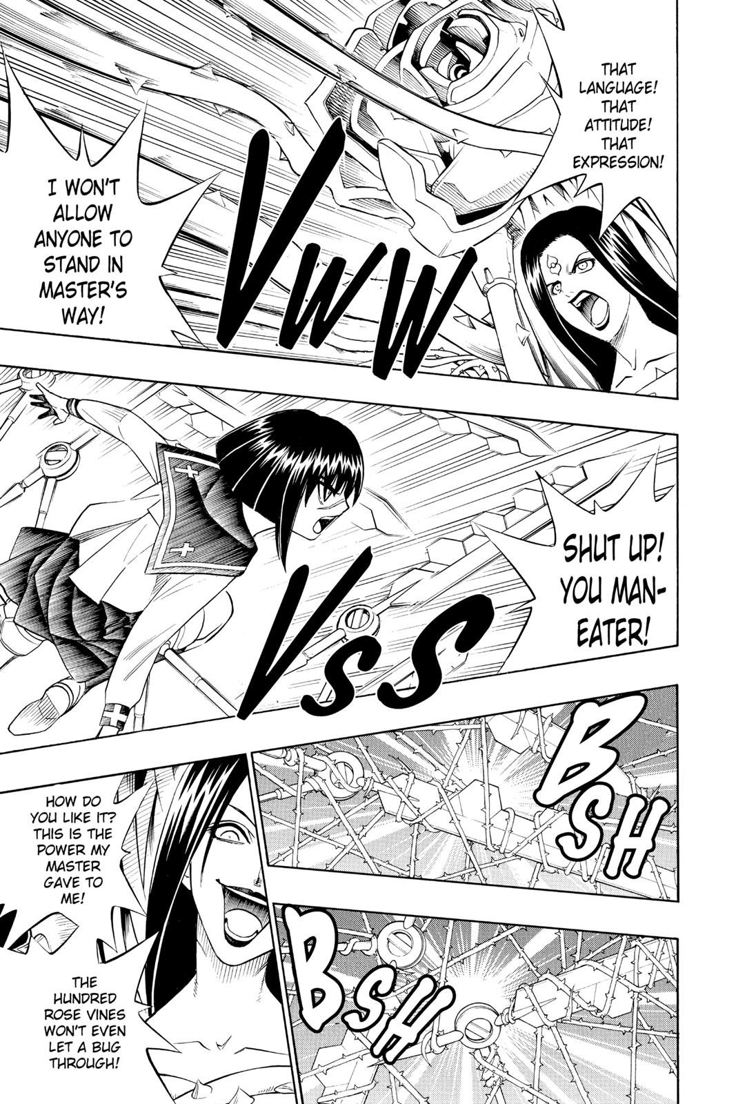 Read Buso Renkin EN Manga Online