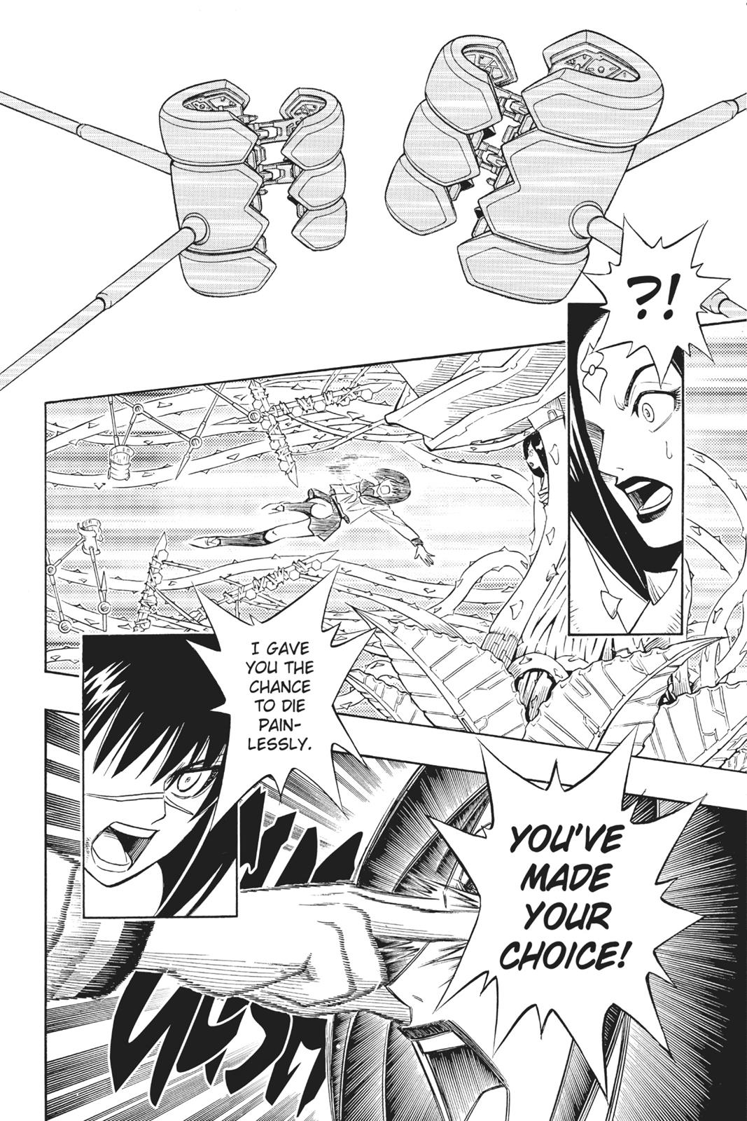 Read Buso Renkin EN Manga Online