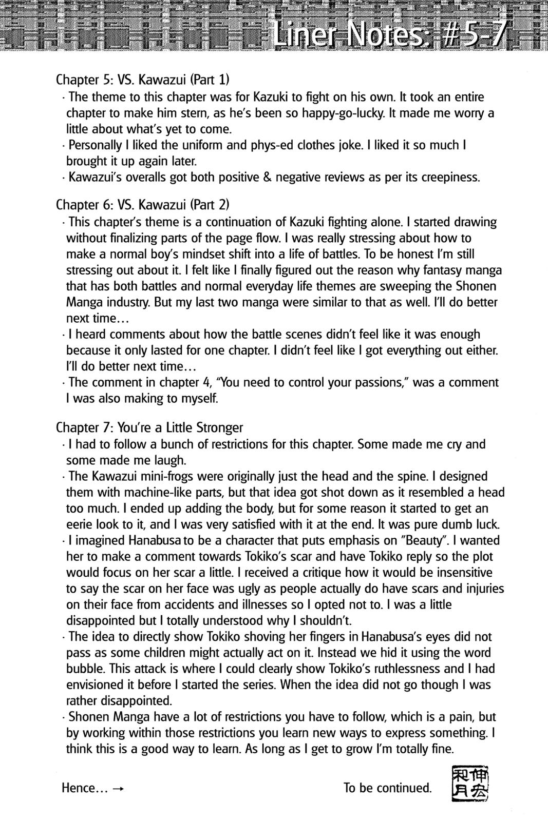 Read Buso Renkin EN Manga Online