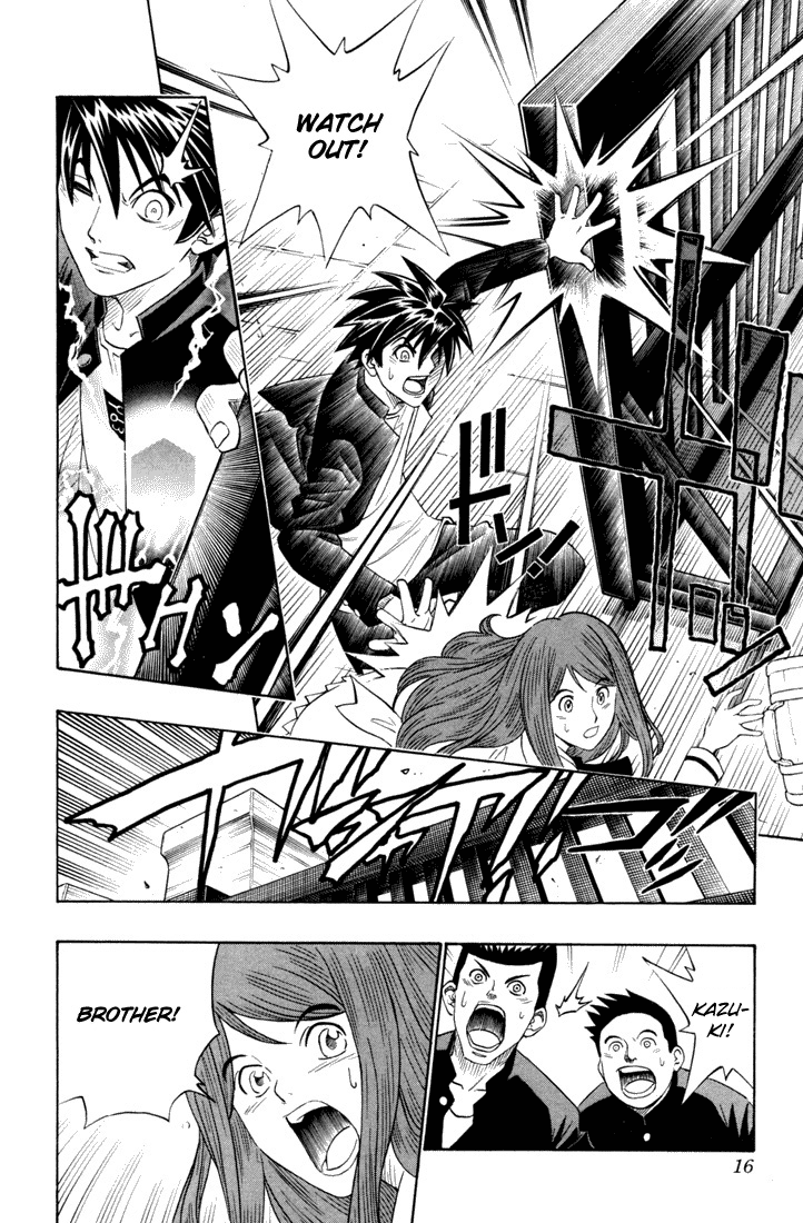 Read Buso Renkin EN Manga Online