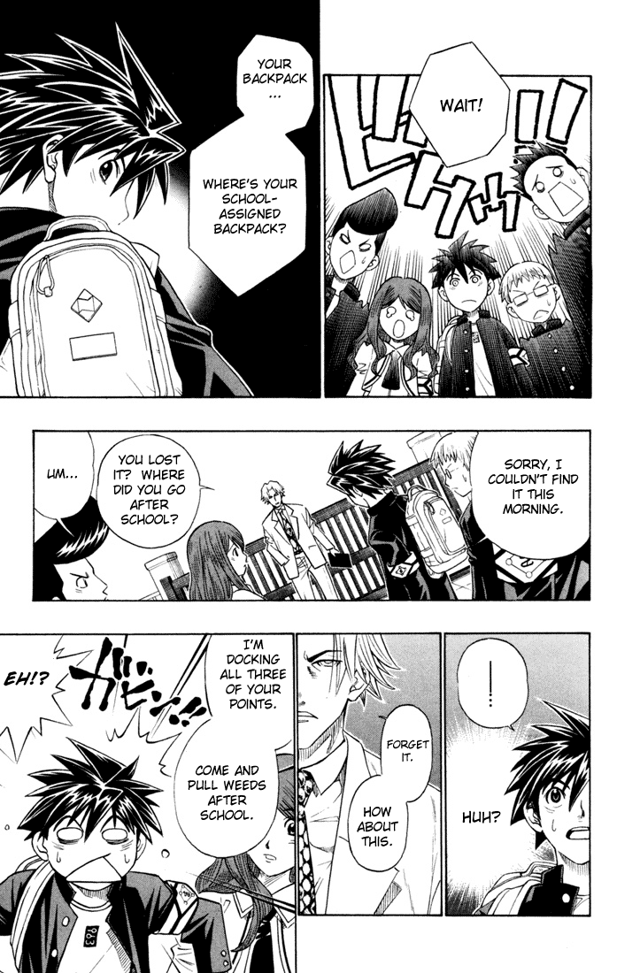 Read Buso Renkin EN Manga Online