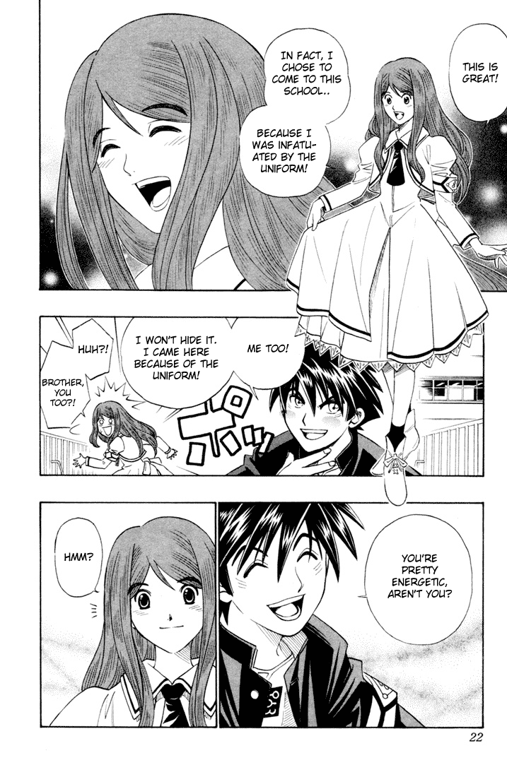 Read Buso Renkin EN Manga Online