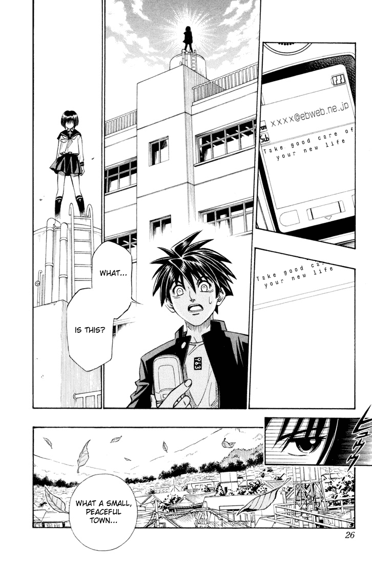 Read Buso Renkin EN Manga Online