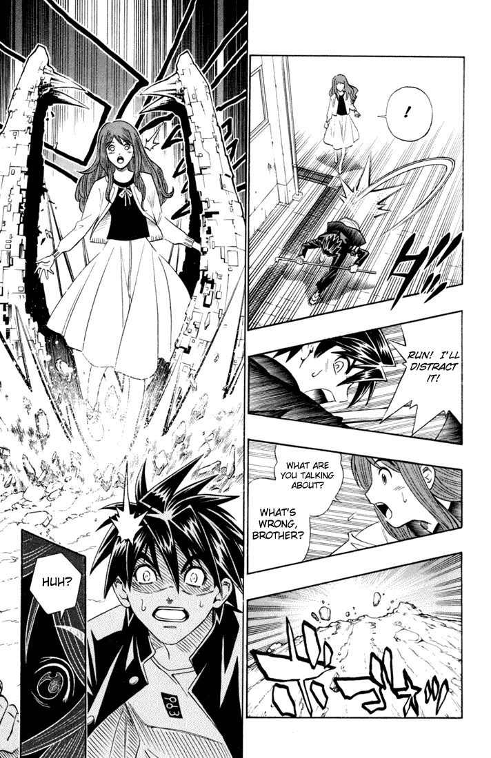 Read Buso Renkin EN Manga Online