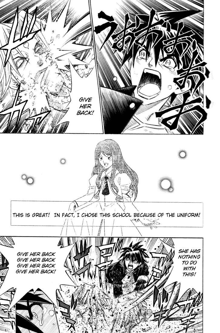 Read Buso Renkin EN Manga Online