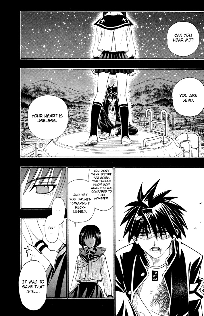 Read Buso Renkin EN Manga Online