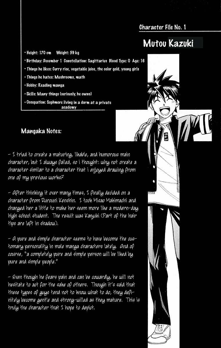 Read Buso Renkin EN Manga Online